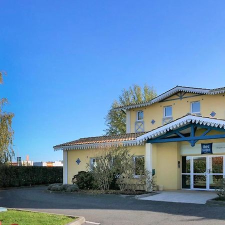 Ibis Budget Perigueux Boulazac Exterior photo