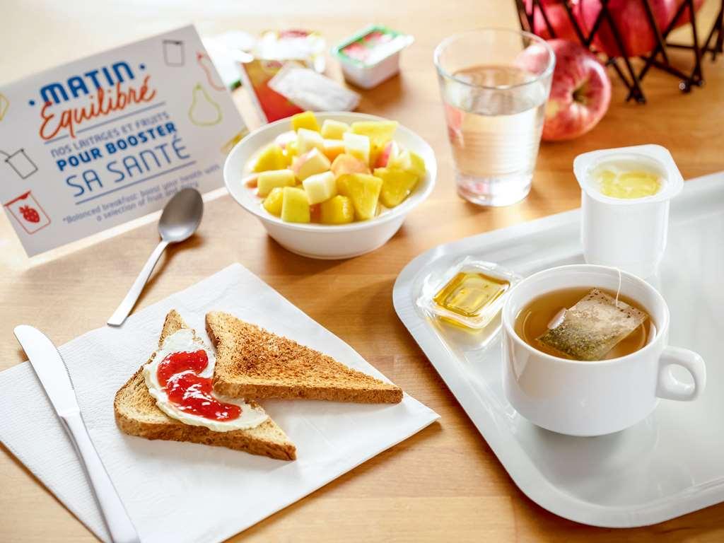 Ibis Budget Perigueux Boulazac Restaurant photo