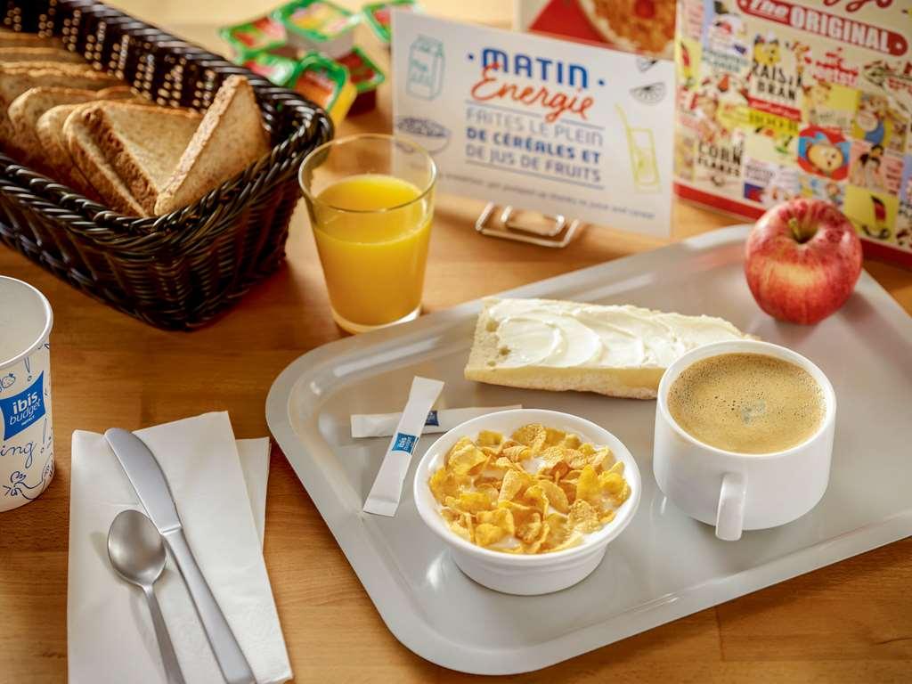 Ibis Budget Perigueux Boulazac Restaurant photo