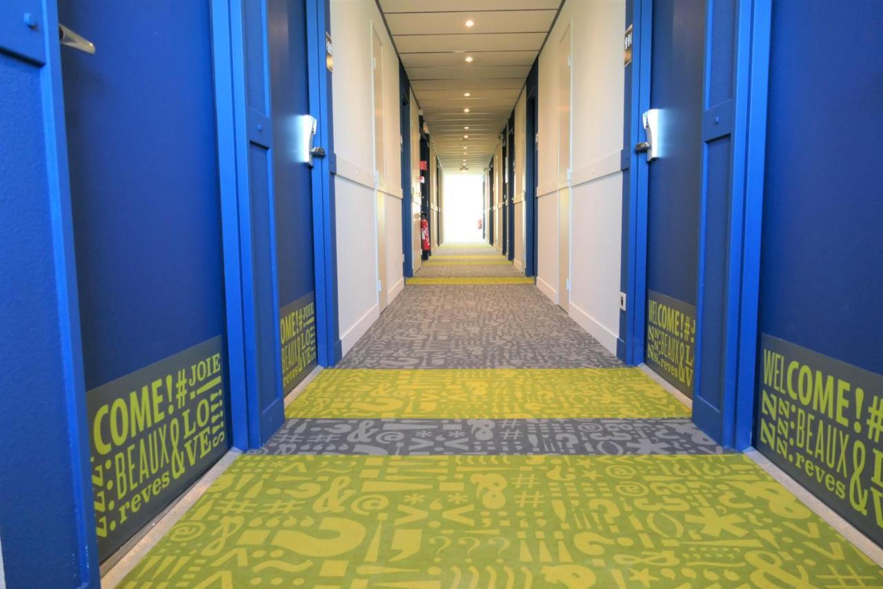 Ibis Budget Perigueux Boulazac Exterior photo