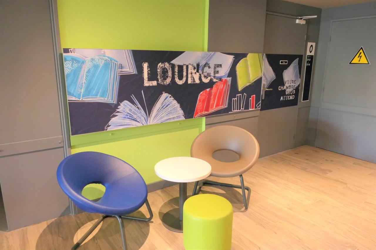 Ibis Budget Perigueux Boulazac Exterior photo