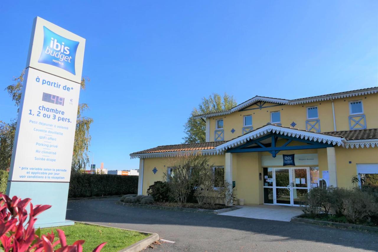 Ibis Budget Perigueux Boulazac Exterior photo
