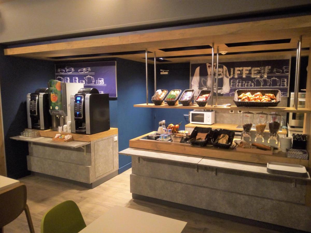 Ibis Budget Perigueux Boulazac Exterior photo
