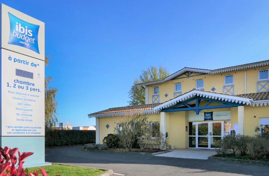 Ibis Budget Perigueux Boulazac Exterior photo
